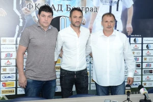 Rad - Neizvesnost oko Volkova pred put u Niš