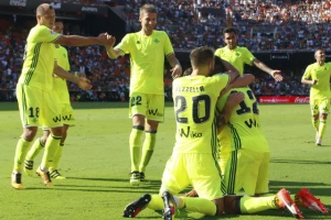 Betis kod kuće bolji od Leganjesa, Brašanac igrao zadnjih pola sata!