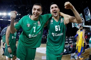 TBL - Zvezdini rivali nižu pobede