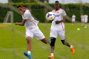 Dauda: "Biću bolji nego prethodne sezone"