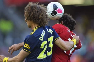 David Luiz izmalerisao Arsenal?