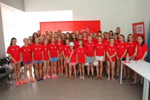 Za ljubitelje badmintona - ''GIRLS CAMP 2017'' u Kragujevcu