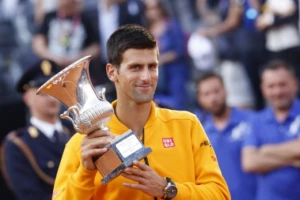 Novak za Federera sačuvao ono najbolje!