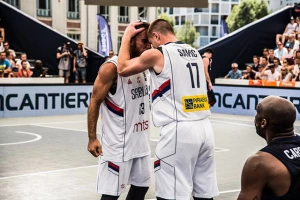 FIBA 3x3 - Srbija odbranila titulu prvaka sveta!