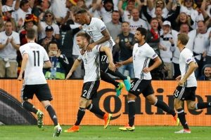 Nemce raduju golovi, ne mare za narednog protivnika