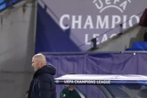 Sve poznato, evo od čega zavisi Zinedin Zidan! I ne, nije teren u pitanju!