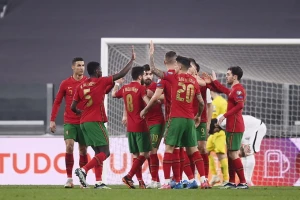 ''Prštaće'' na ''Marakani'', Portugalci silno motivisani da pobede Srbiju!