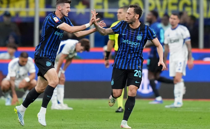 Spada/LaPresse via AP