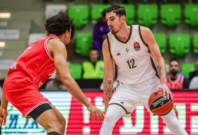 Hapoel pobegao sa "giljotine" i ogromnom serijom u finišu zaustavio razigrani Asvel