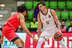 Hapoel pobegao sa "giljotine" i ogromnom serijom u finišu zaustavio razigrani Asvel