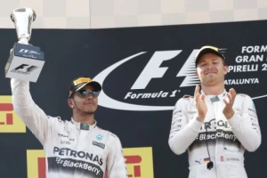 F1 - Hamilton produžio ugovor sa Mercedesom!