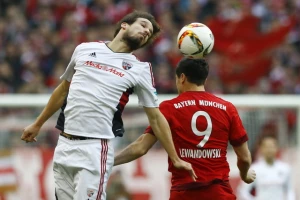BL - Ingolštat namučio šampiona, kiks Volfsburga, silna Herta!