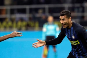 Inter u četvrtfinalu Kupa, Muriljov gol obeležio veče