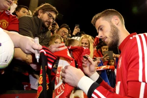 Kraj ere Španca, Junajted ruši svetski rekord za golmana?!