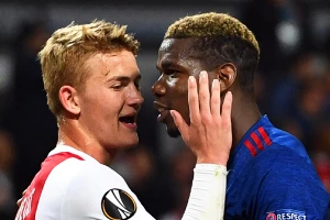 Rat titana zbog tinejdžera iz Ajaksa