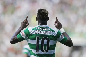 Praznik fudbala u Glazgovu, Dembele junak derbija!