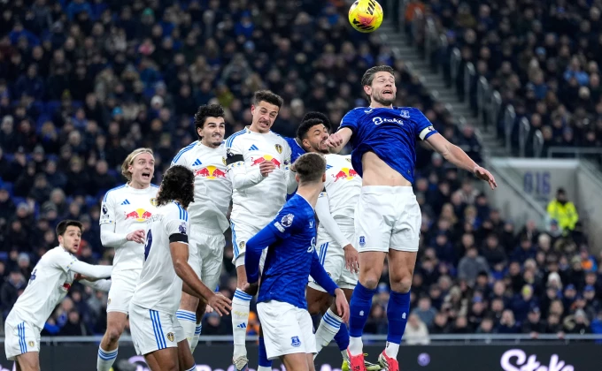 Peter Byrne/PA via AP