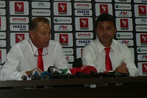 Selektoru Albanije sad kriv i stadion Partizana!
