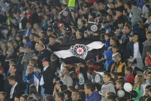 Za promenu, Partizan doživeo da i Englezi hvale njegove navijače!