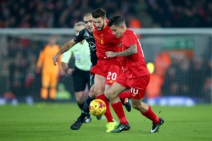 Kutinjo: "Everton se mnogo popravio, ali mi smo ispred"