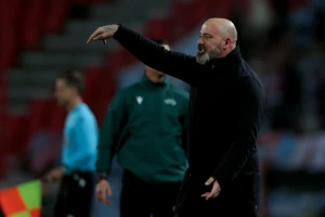 Stanković diplomatski o poništenim golovima, emotivno o povratku: "Umalo nisam umro"