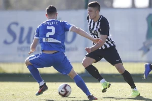 Lošije ne može - Partizan bez šanse, poraz od Slovana