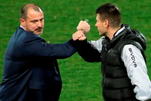 Deki pokazao svest i odgovornost: "Ne želim da tim trenira"