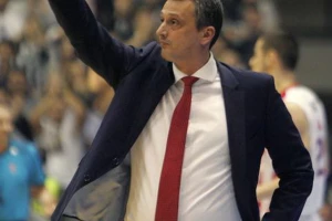 Radonjić misli o bodovima, ne rekordima