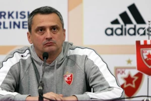 Radonjić: "Zadovoljan sam, okrećemo se Partizanu"