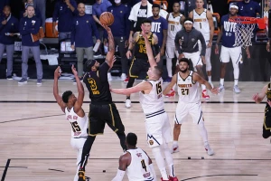 Denver uzvratio udarac - Početak ere, Jokića ne možete čuvati, ovo je poruka za Hauarda! (TVITOVI)