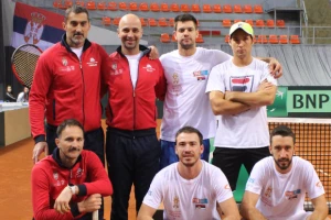 DK - Đere i Kveri otvaraju meč Srbije i SAD