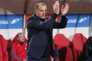 Stanković kritikuje: ''Sa strahom se ne igra fudbal, treba imati onu stvar!''