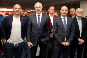 Mrkela: ''Savo je za mene prijatno iznenađenje''