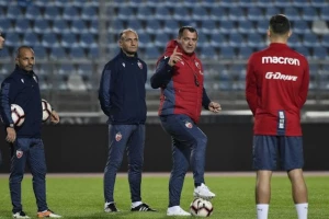 Zvezda na pripremama - Četvrti trening na Kipru obeležili snaga i golovi