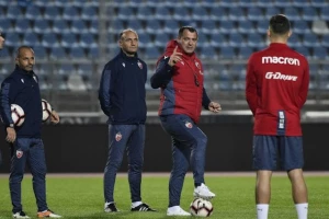 Odluka pala, Stanković neće da ga vrati u Grafičar, igraće u Zvezdi!
