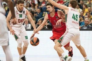 EL - Jedan Srbin 'kaparisao' finale, CSKA bolji od Lokomotive!