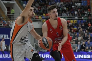EL: CSKA gubio, pa razbio prvaka Španije!