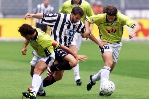 Dve "desetke" o svojim najlepšim golovima - Gozba za oči Juventina!