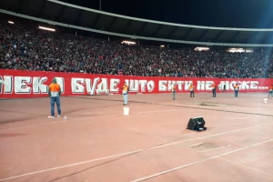 "Delije" okupirale centar Berna, karte na crnom tržištu PAPRENE!