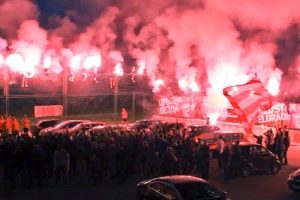 Iznenađenje sačekalo Zvezdine fudbalere posle treninga!