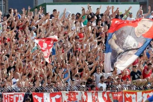 Delije: "Andrija, izdrži!"