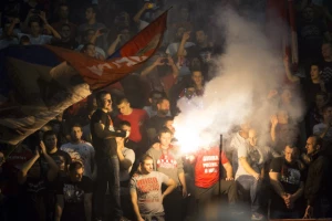 Zvezda grabi ka pobedi, Lazićeve trojke posebno raduju "Delije" (TVITOVI)