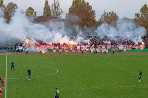 Ovo ne viđamo često - Zajedničko navijanje "Delija" i "Taurunum Bojsa"