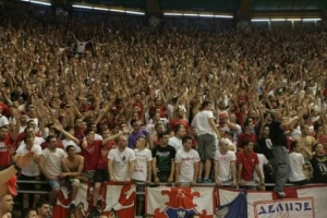 Za tri "plave" na Orlean
