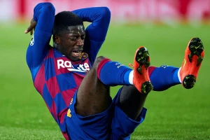 Dembele pristao, na pomolu senzacionalan odlazak iz Barse?