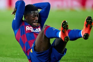 Otkriveno! Kako je "propao" Osman Dembele!