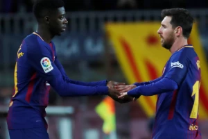 Osman Dembele - Bartomeu tvrdi jedno, Valverde radi drugo, umešao se i Klop!