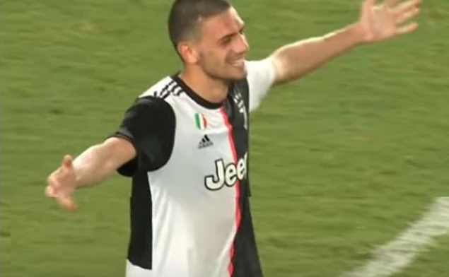 Screenshot/YouTube/Juventus