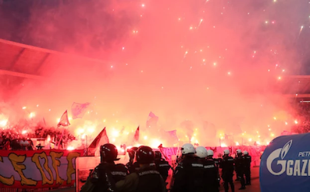 Pedja Milosavljevic/STARSPORT