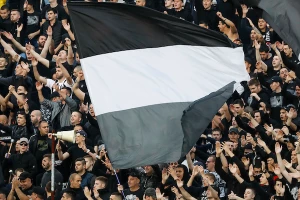 Navijači veruju, lak zadatak za Partizan! (TVITOVI)